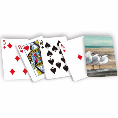 Deck of Seagull Playing Cards