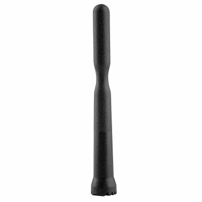 8.5" Black Muddler