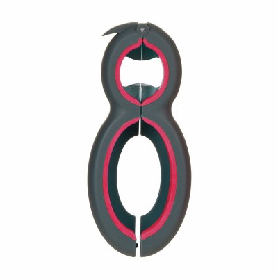 6 in 1 Jar and Bottle Opener