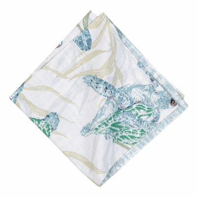 20" Cape Canaveral Coastal Fabric Napkin