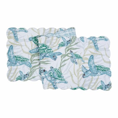 51" Cape Canaveral Coastal Table Runner