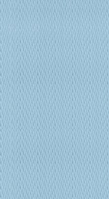 Pack of 12  8" x 4" Blue Textured Guest Towels