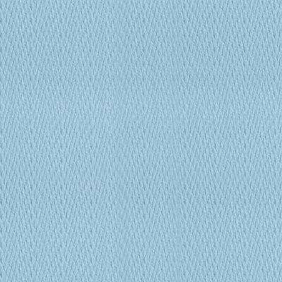 Pack of 16  6.5" Sq Blue Textured Lunch Napkins