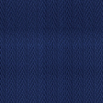 Pack of 16  6.5" Sq Dark Blue Textured Lunch Napkins