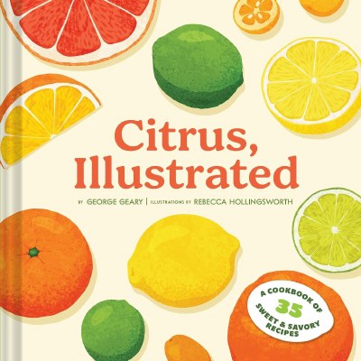 Citrus Illustrated Cook Book
