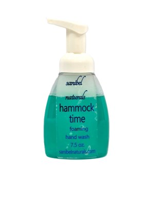 7.5 Oz Hammock Time Foaming Hand Wash
