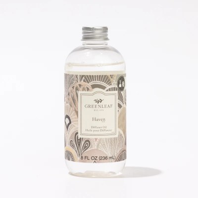 8 Oz Haven Fragrance Diffuser Refill