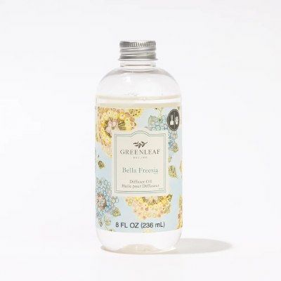 8 Oz Bella Freesia Fragrance Diffuser Refill