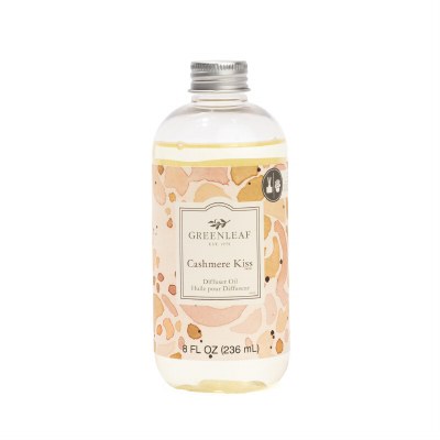 8 Oz Cashmere Kiss Fragrance Diffuser Refill