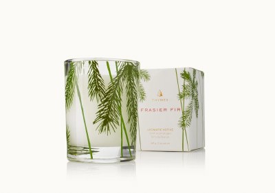 2 Oz Frasier Fir Fragrance Glass Votive
