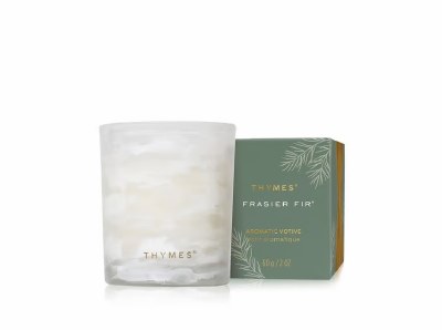 2 Oz Frasier Fir Frost Votive Candle