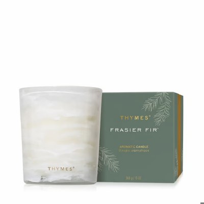 13 Oz Frasier Fir Frost Jar Candle