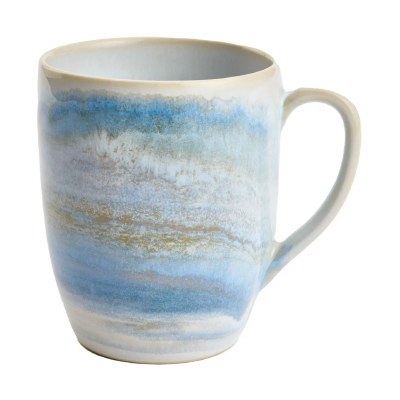 14 Oz Costa Azul Ceramic Mug