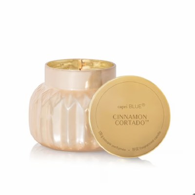 19 Oz Cinnamon Cortado Fragrance Candle Jar