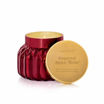 19 Oz Sugared Spice Twist Candle Jar