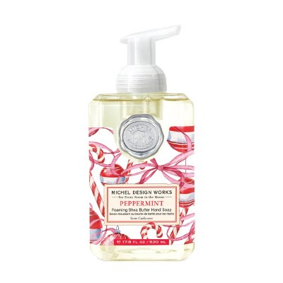 17.8 Oz Peppermint Fragrance Foaming Hand Soap