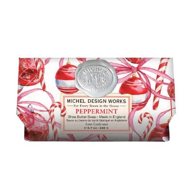 8.7 Oz Peppermint Fragrance Soap Bar