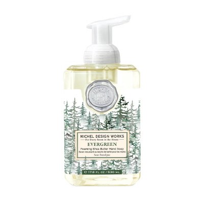 17.8 Oz Evergreen Fragrance Foaming Hand Soap