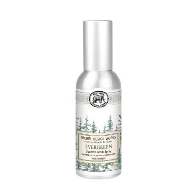 3.3 Oz Evergreen Fragrance Room Spray