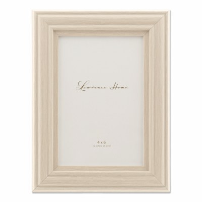 5" x 7" Natural Dome Photo Frame