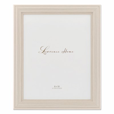 8" x 10" Natural Dome Photo Frame