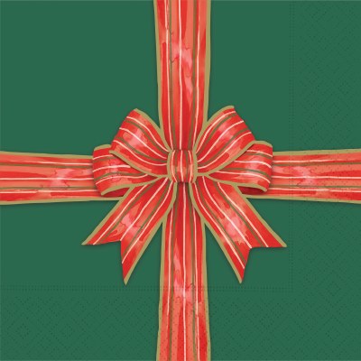 6.5" Bow-Tied Lunch Napkins