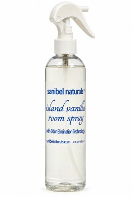 8 Oz Island Vanilla Fragrance Room Spray