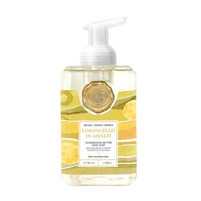 17.8 Oz Lemoncello In Amalfi Fragrance Foaming Hand Soap