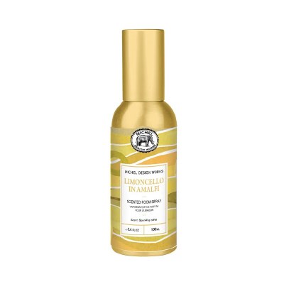 3.3 Oz Lemoncello In Amalfi Fragrance Room Spray