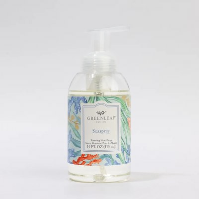 14 Oz Seaspray Fragrance Foaming Hand Soap