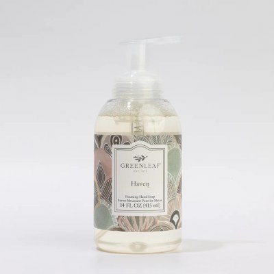 14 Oz Haven Fragrance Foaming Hand Soap