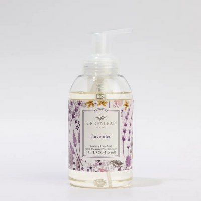 14 Oz Lavender Fragrance Foaming Hand Soap