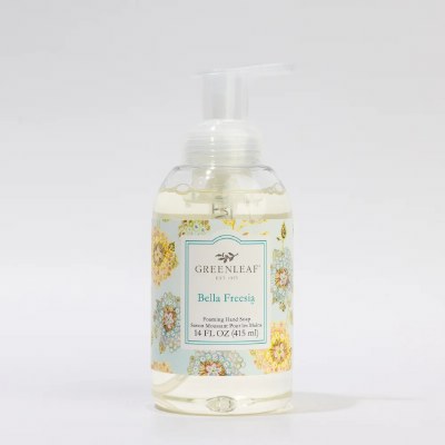 14 Oz Bella Freesia Fragrance Foaming Hand Soap