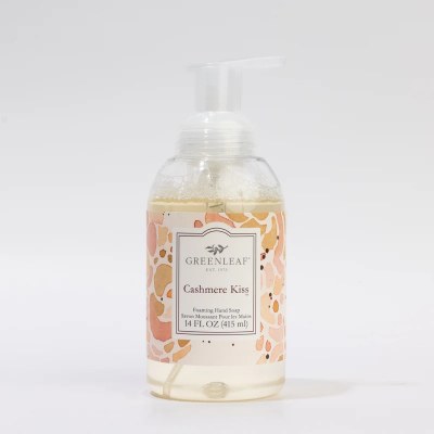 14 Oz Cashmere Kiss Fragrance Foaming Hand Soap