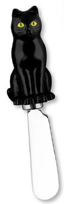 5" Black Cat Spreader
