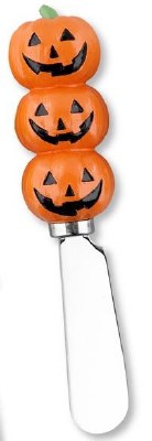 5" Jack-O-Lantern Spreader