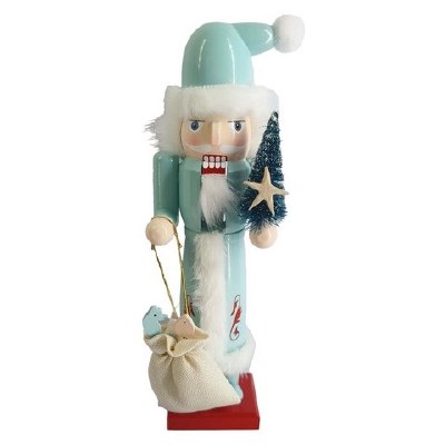 12" Coastal Nutcracker