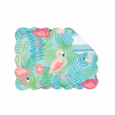 13" x 19" Isla Tropics Coastal Placemat