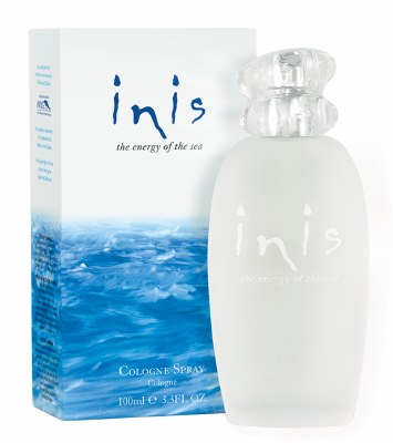 3.3 fl oz Inis Energy of the Sea Cologne Spray