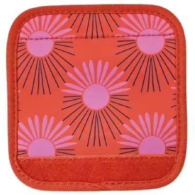 Burning Sun Luggage Handle Wrap