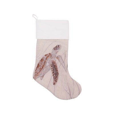 20" Sea Turtle Stocking