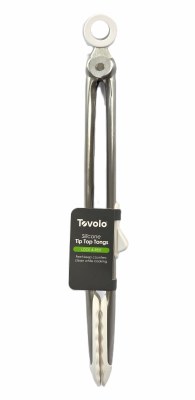 White Tip Top Tongs