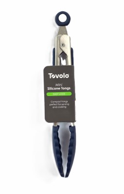 Mini Navy Tip TopTongs