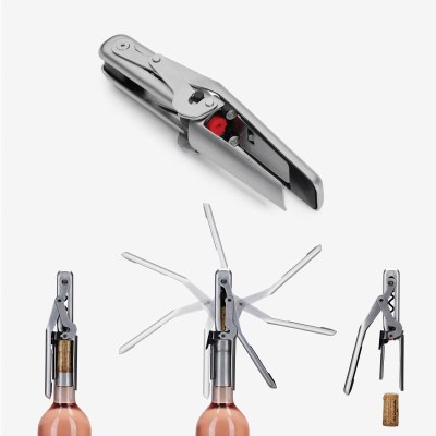 Stainless Steel WinOpen Wine Opener