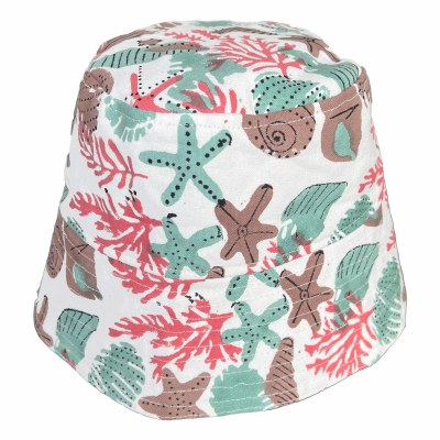 Coral Reef Bucket Hat