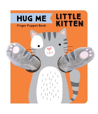 Hug Me Little Kitten Children's Book