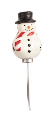 6" Snowman Spreader by Mud Pie