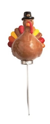 6" Turkey Spreader by Mud Pie
