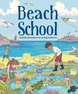 Beach School Young Explorer's Book