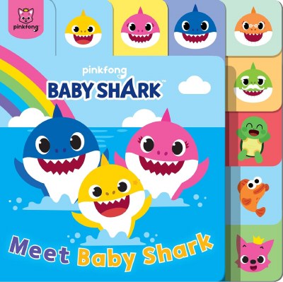 Meet Baby Shark Children's Book